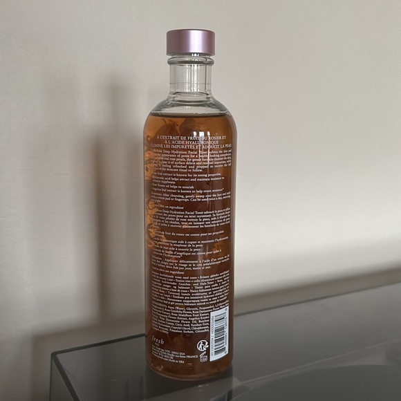 Fresh ROSE Deep Hydration Facial Toner - Picture 2 of 2